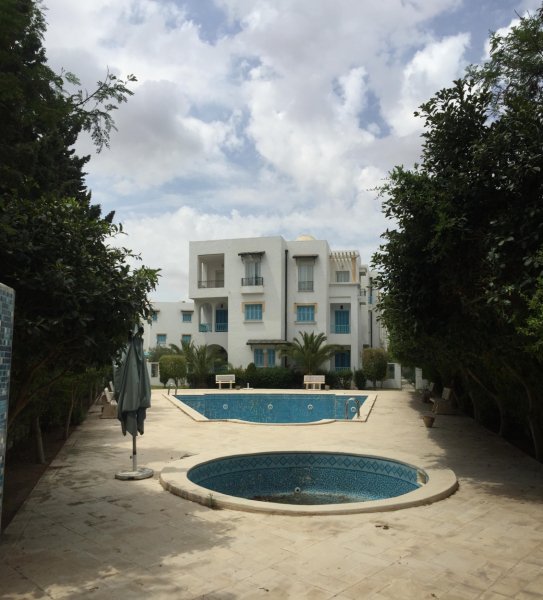 Location Appartement meublé Hammamet Tunisie