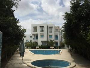 Location Appartement meublé Hammamet Tunisie