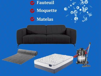 Annonce LAVAGE DOMICILE Dakar Sénégal