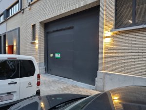 Location Annonce Parking Clemenceau Anderlecht Bruxelles Belgique