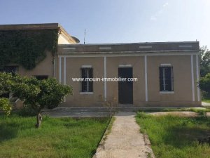 Vente villa gloire hammamet borj hfaiedh Tunisie