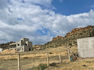 Vente Des lots terrains plein colline ville Hammamet Tunisie