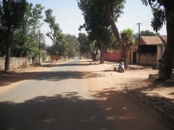 Vente terrains site résidentiel 10éme Riaom Thies Sénégal
