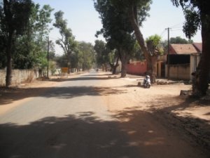 Vente terrains site résidentiel 10éme Riaom Thies Sénégal