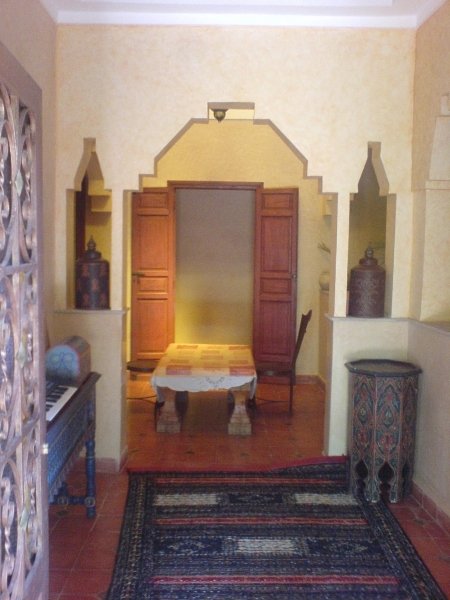 Magnifique riad maison d'hôtes 5 chambres vente centre médina Maroc