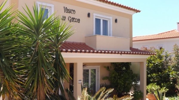 Vente belle Villa isolée 3 chambres près Obidos Usseira Portugal