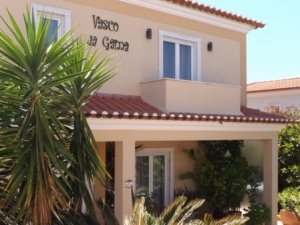 Vente belle Villa isolée 3 chambres près Obidos Usseira Portugal