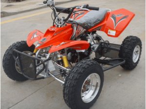 ATV DE 125 A 800CC
