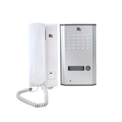 interphones et vidéophones