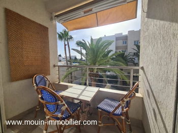 Vente APPARTEMENT YOYO Zone Théâtre Hammamet Tunisie