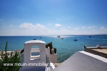 TERRASSE ETAGE