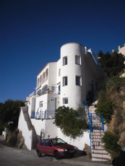 residence comprenant 5 maisons