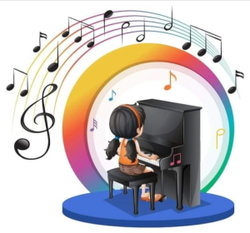 Le piano  pour petits et grands