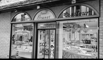 Fonds commerce boucherie charcuterie traiteur Bort-les-Orgues Corrèze