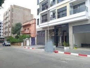 Vente Terrain commercial vende titrée Ain Aouda Rabat Maroc