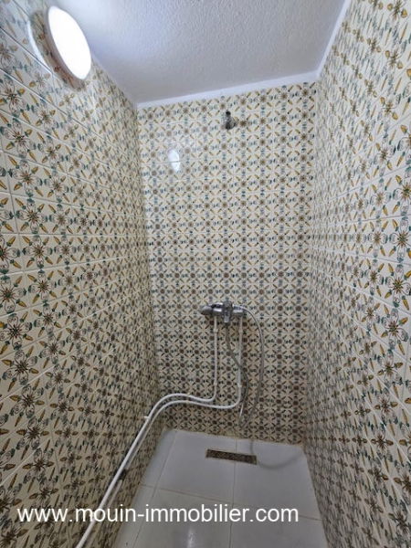 location annuelle à Hammamet