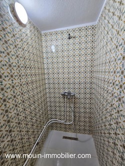 location annuelle à Hammamet