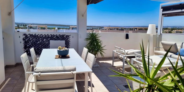 appartement de luxe clé en main