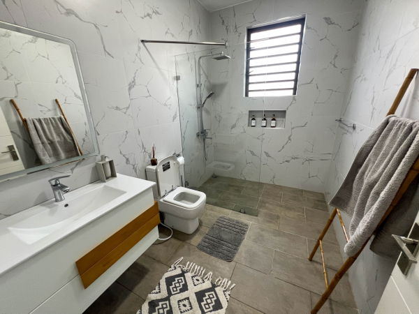 Salle de bain