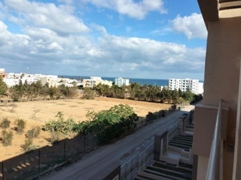 Vente triplex s3 haut colline chott meriem Sousse Tunisie