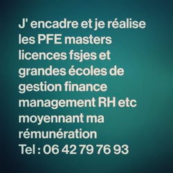 cours de soutien & pfe