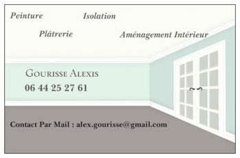 Platrerie Peinure Isolation Aménagement Intérieur Loire 42