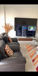 location bel appartement meublé f3 virage dakar sénégal Sénégal