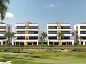 Vente Appartement abordable golf Alhama Murcia Costa Cálida Espagne
