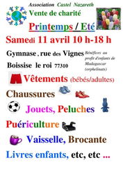 Affiche Vente