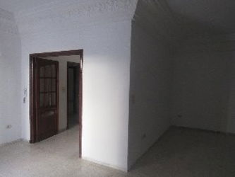 Location Rez chaussée S+3 sans Meubles H-Sousse Tunisie