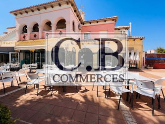 Fonds de commerce BAR RESTAURANT GLACIER TERRASSE DANS 1 MARINA Torrevieja