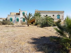 Vente Terrain urbain villa artistique Tanger Maroc