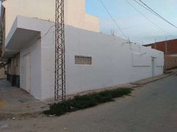 Annonce Vente Maison type traditionnelle Gabès Tunisie