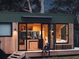 Location votre tiny house 1 prix raison Cannes Alpes Maritimes