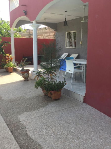 villa à louer à Mbour Sénégal