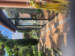 Jatdin cote veranda