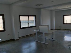 Joli bureau 400m² à Charguia 2