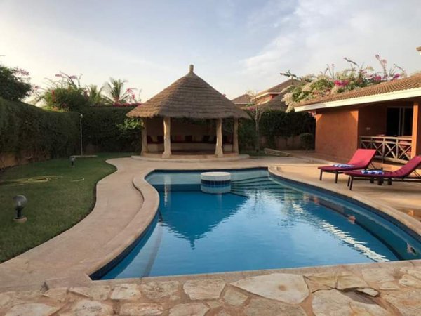 Vente Vend magnifique maison piscine Saly Saly Portudal Sénégal