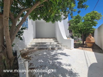 Location Villa Maro Hammamet corniche Tunisie