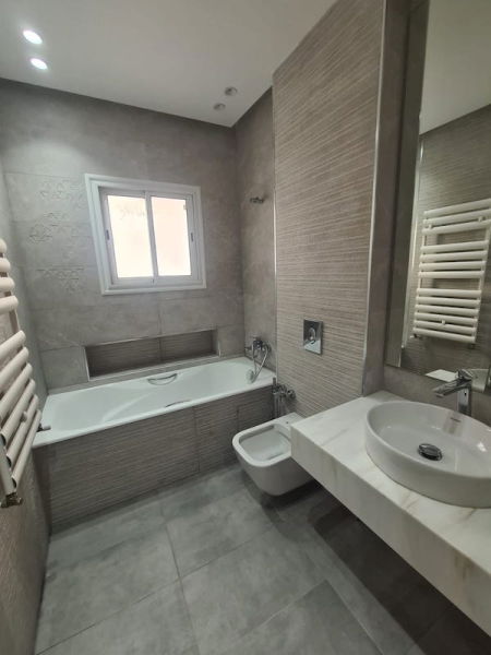 villa recente à louer à Hammamet Nord