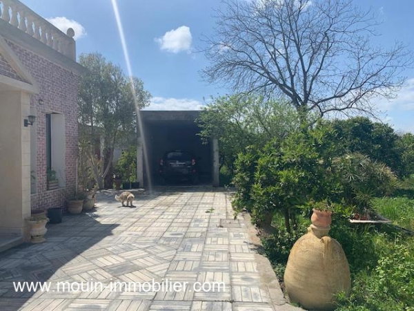 ferme à vendre à nabeul