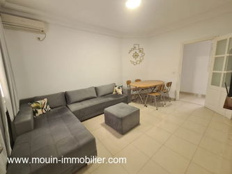 appartement à louer à hammamet