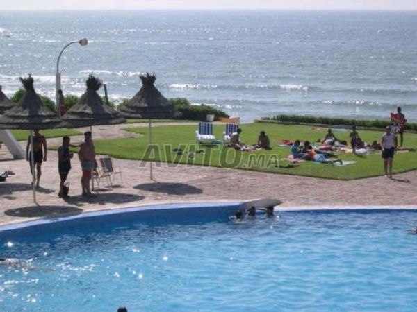 Appartement  Meubler  Au Maroc