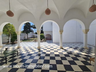 Location villa tulipe hammamet corniche Tunisie