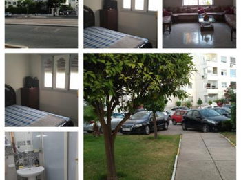 VENTE APPARTEMENT 119M2 CITE PLATEAUX Casablanca Maroc