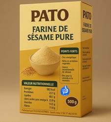 FARINE SESAME