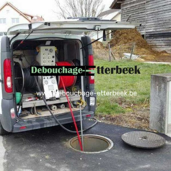 Débouchage Etterbeek Votre Solution Confiance pour les Problèmes Canalisations