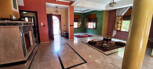 Villa vente Agdal Marrakech Maroc