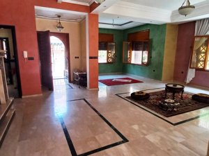 Villa vente Agdal Marrakech Maroc