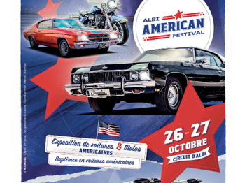 Annonce albi american festival Tarn